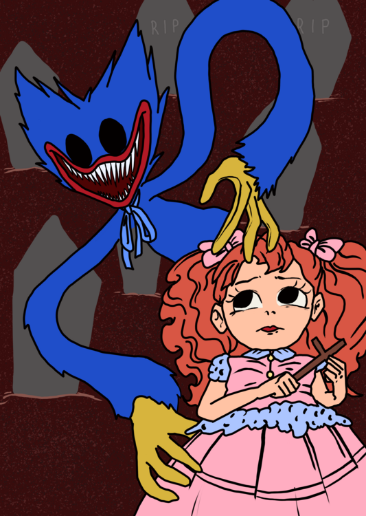 Poster Poppy play time