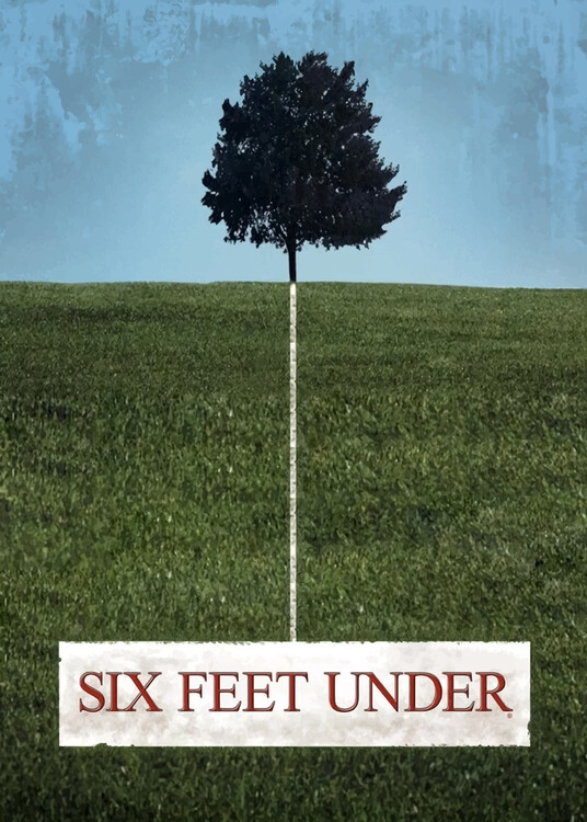 Poster Six Feet