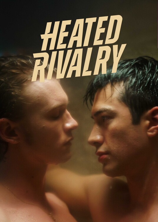 Poster Heated Hockey 1