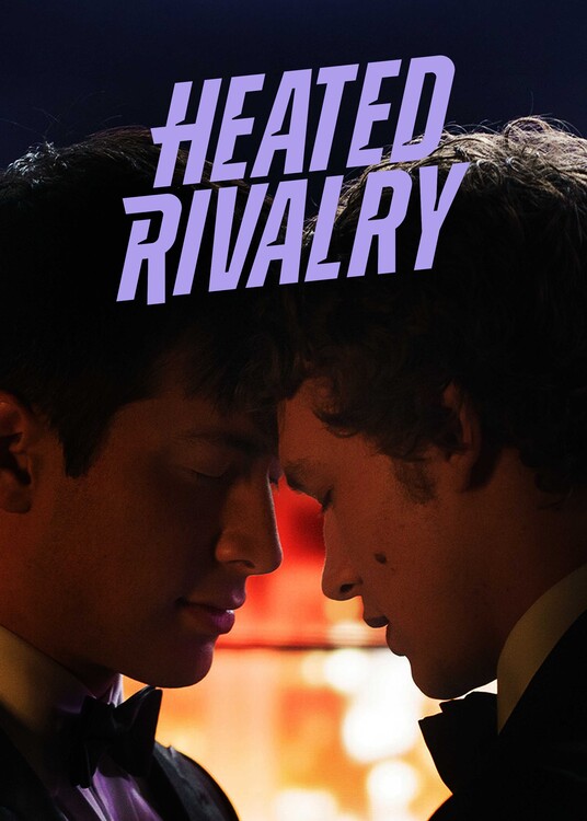 Poster Heated Hockey 2