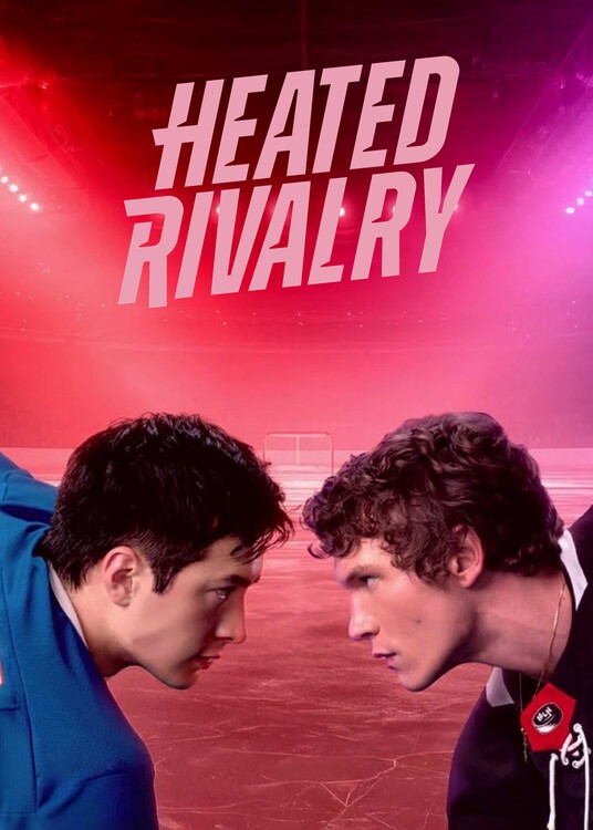 Poster Heated Hockey 3