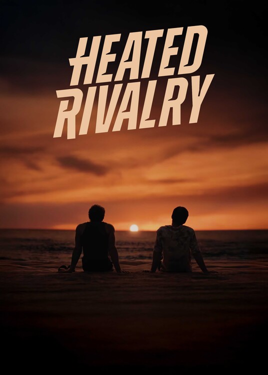 Poster Heated Hockey 4