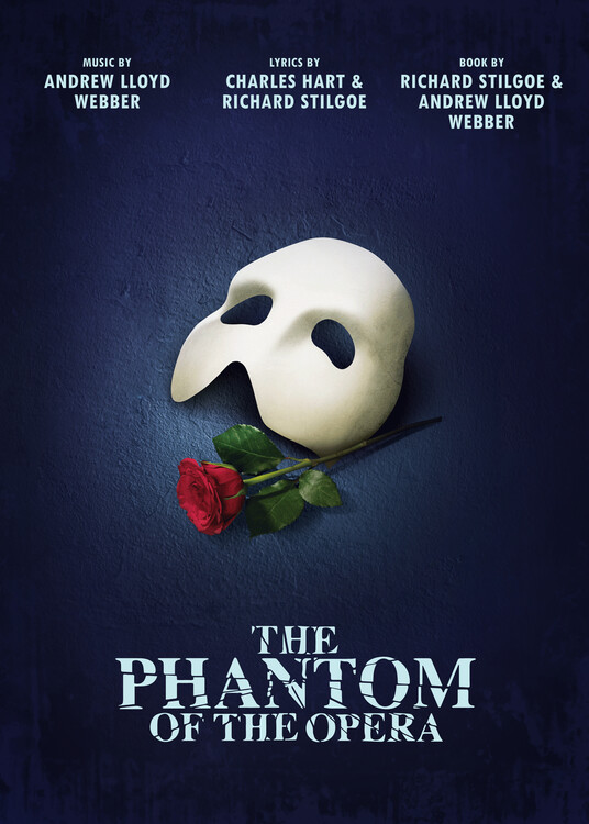 Плакат Phantom