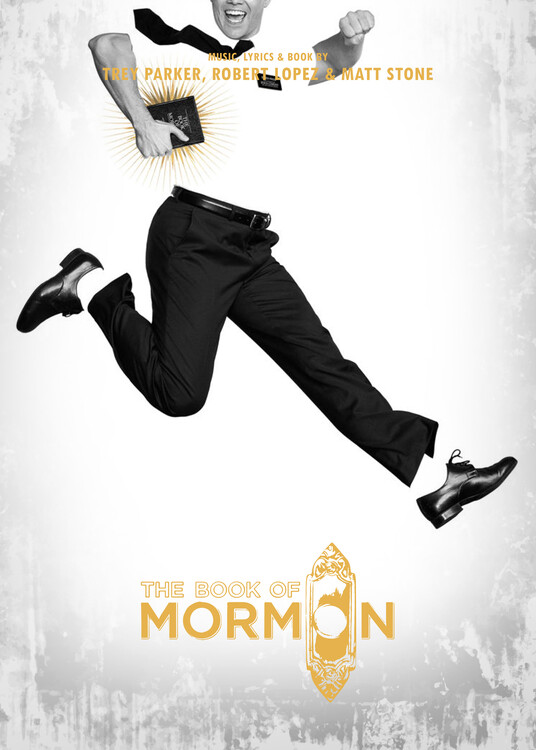 Плакат Mormon