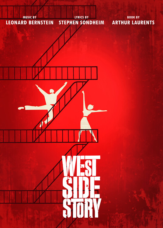 Плакат West Side