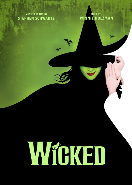 Плакат Witches