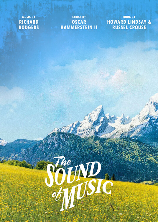 Плакат Music Sound