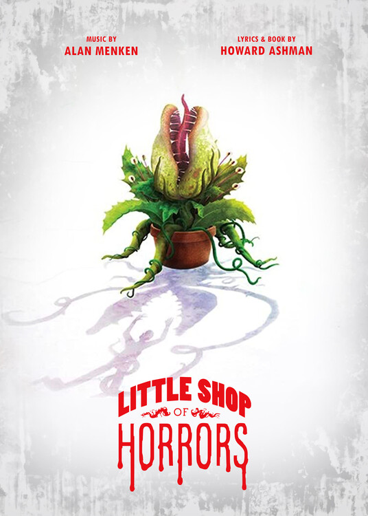 Плакат Little Shop