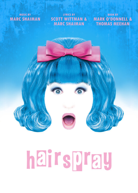 Плакат Hair