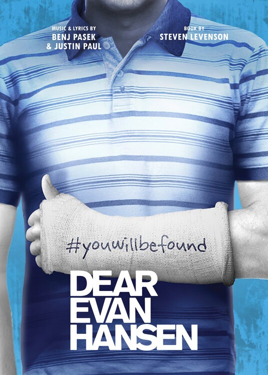 Плакат Evan