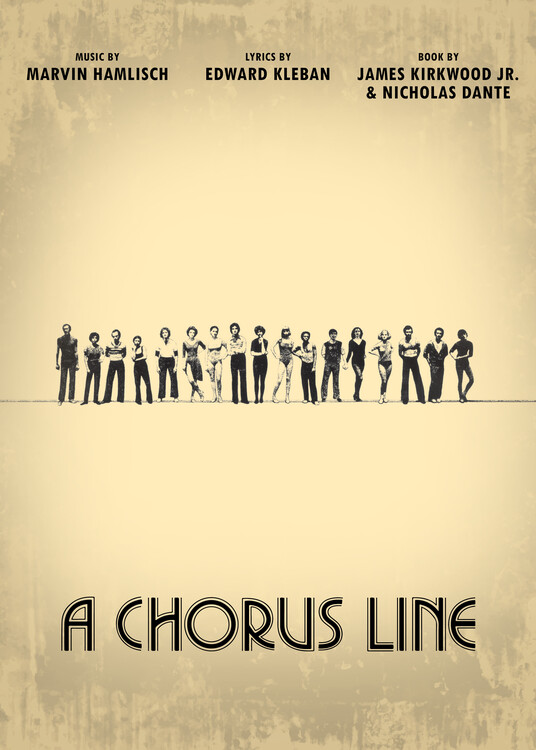 Плакат Chorus