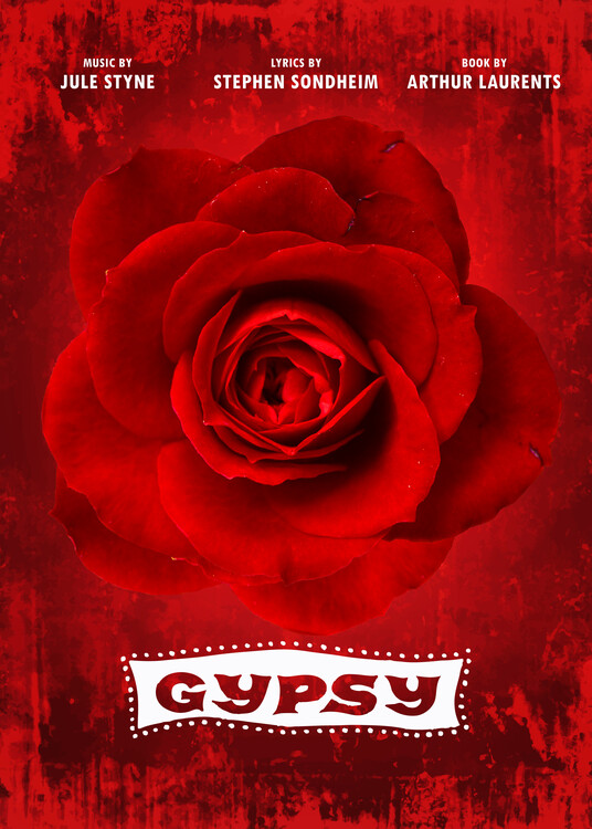 Плакат Gypsy