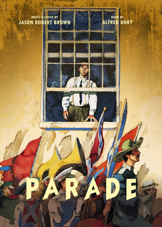 Плакат Parade