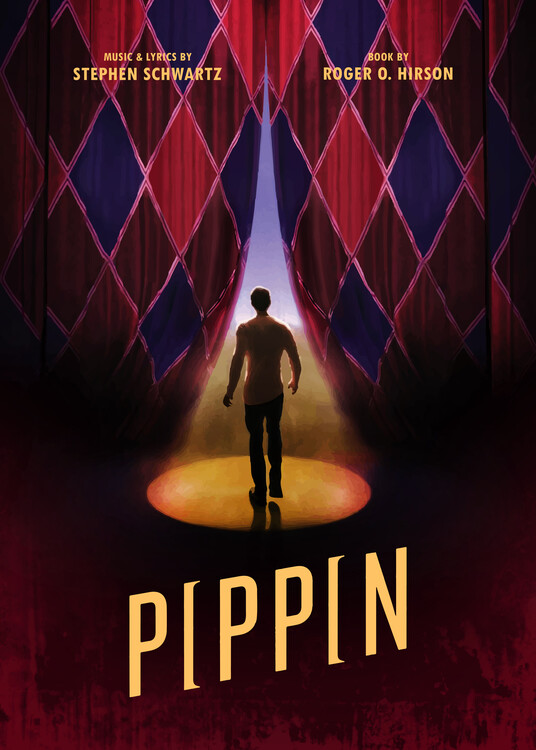 Плакат Pippin