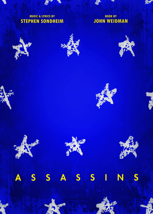 Плакат Assassin