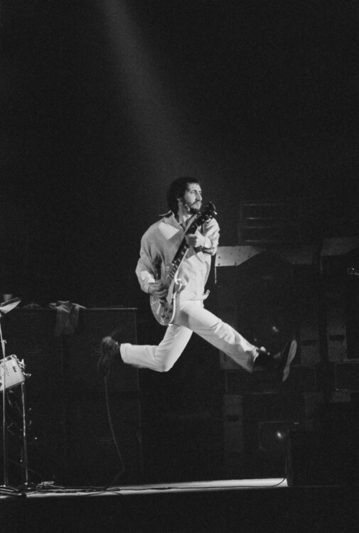 Levně Plakát, Obraz - The Who Live at Wembley, 26.7 × 40 cm