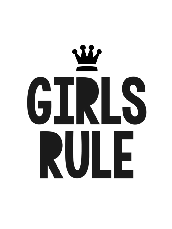 Футболка girlsrule