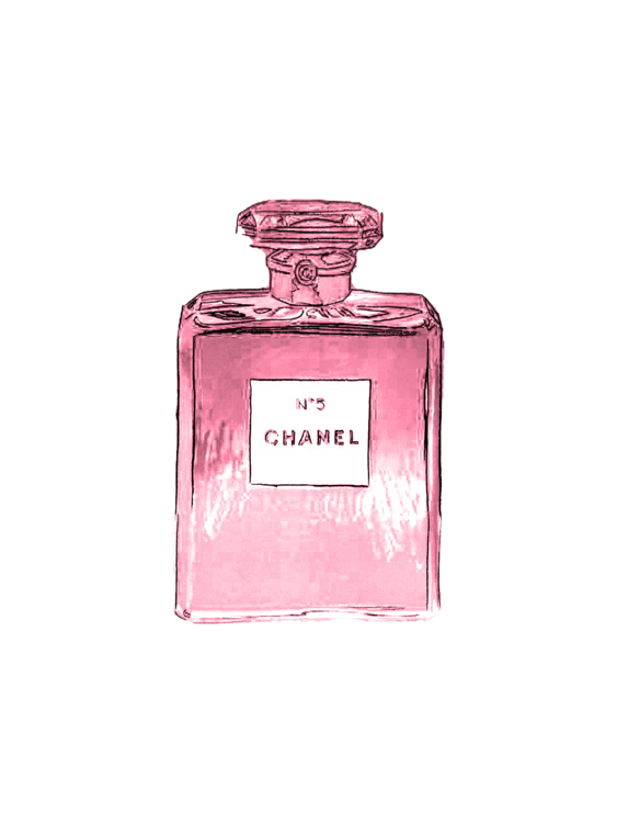 T-Shirt Chanel No.5