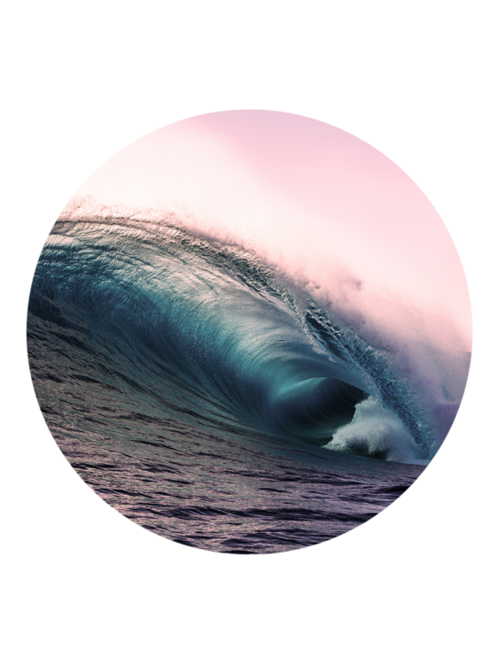 Μπλουζάκι Wave