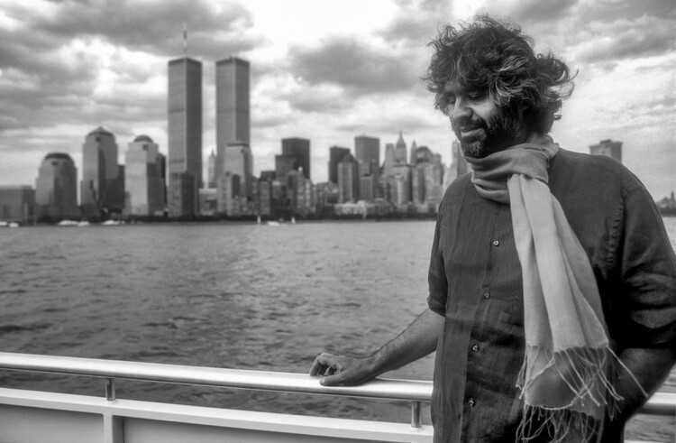 Plakát, Obraz - Andrea Bocelli, 40 × 26.7 cm