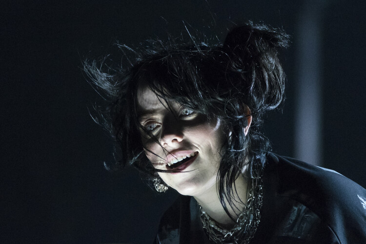 Plakát, Obraz - Glastonbury Festival 2022 - Day Three, 40 × 26.7 cm