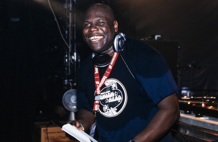 Plakát, Obraz - Carl Cox, 40 × 26.7 cm