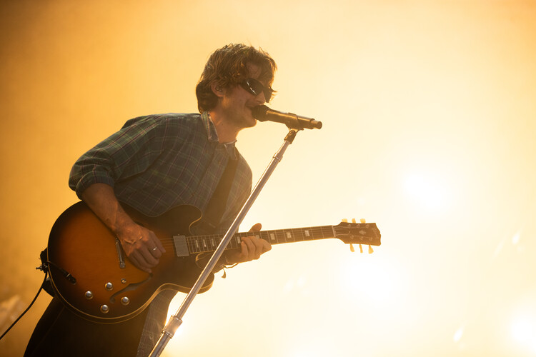 Plakát, Obraz - Glastonbury Festival 2025 - Day Five, 40 × 26.7 cm