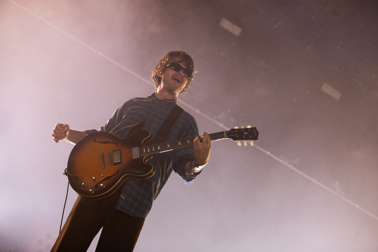 Plakát, Obraz - Glastonbury Festival 2025 - Day Five, 40 × 26.7 cm