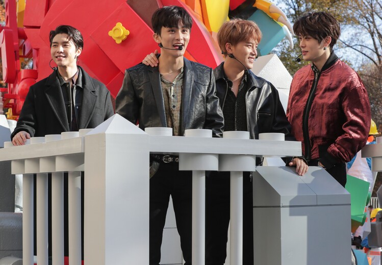 Plakát, Obraz - Macy's Thanksgiving Day Parade, 40 × 26.7 cm