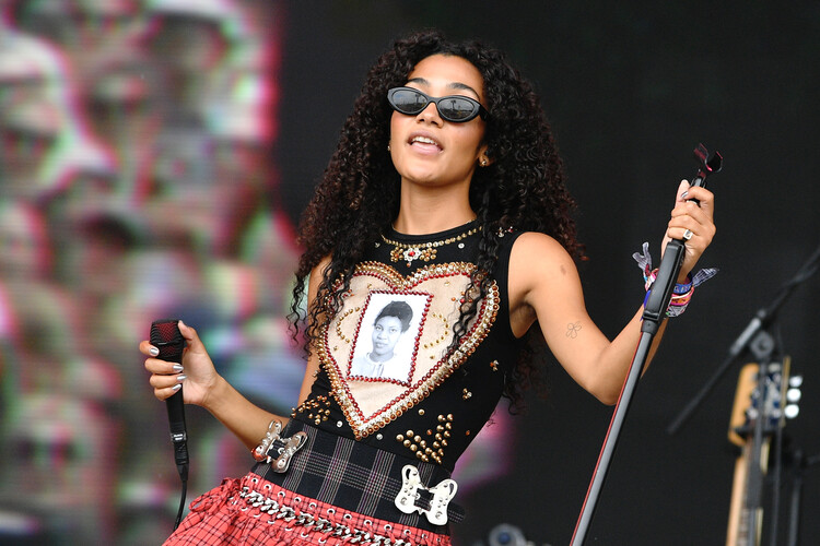 Plakát, Obraz - Glastonbury Festival 2024 - Day Three, 40 × 26.7 cm