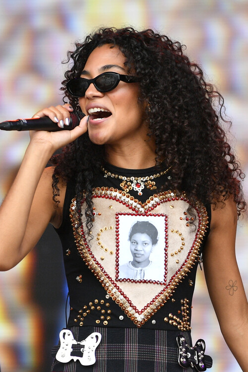 Plakát, Obraz - Glastonbury Festival 2024 - Day Three, 26.7 × 40 cm