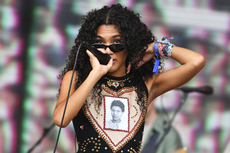 Plakát, Obraz - Glastonbury Festival 2024 - Day Three, 40 × 26.7 cm