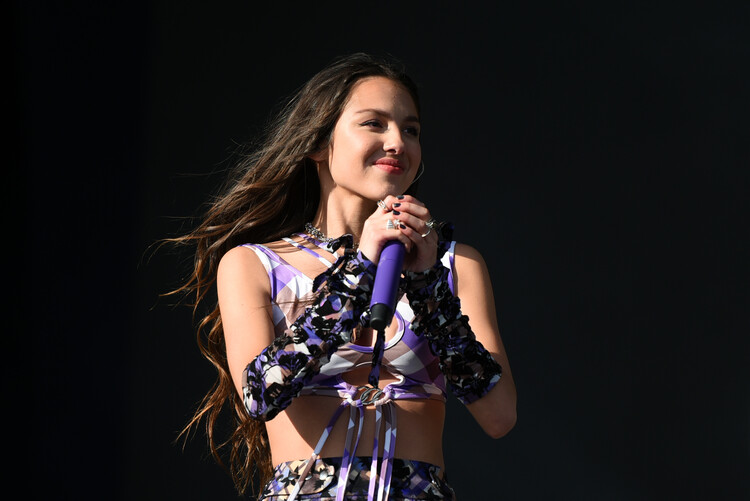 Plakát, Obraz - Glastonbury Festival 2022 - Day Four, 40 × 26.7 cm