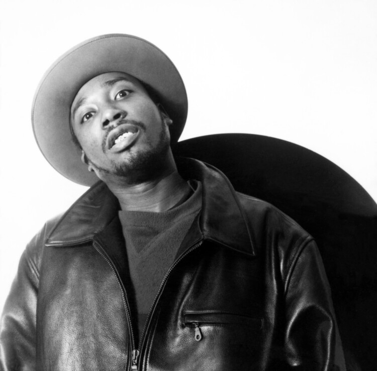 Plakát, Obraz - Ol' Dirty Bastard Portrait Session, 40 × 40 cm