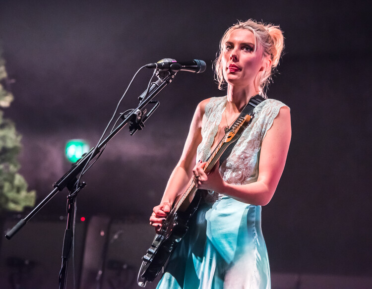 Plakát, Obraz - Wolf Alice Perform At The O2 Academy Brixton, 40 × 30 cm