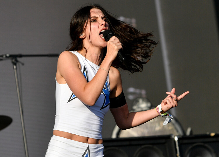 Plakát, Obraz - Glastonbury Festival 2025 - Day Five, 40 × 30 cm