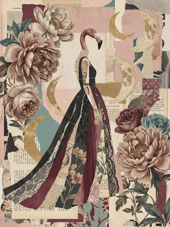 Poster Vintage flamengo