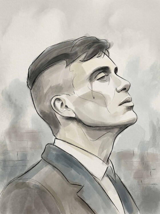 Poster Peaky Blinders - Everything