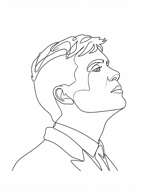 Poster Peaky Blinders - Nearly