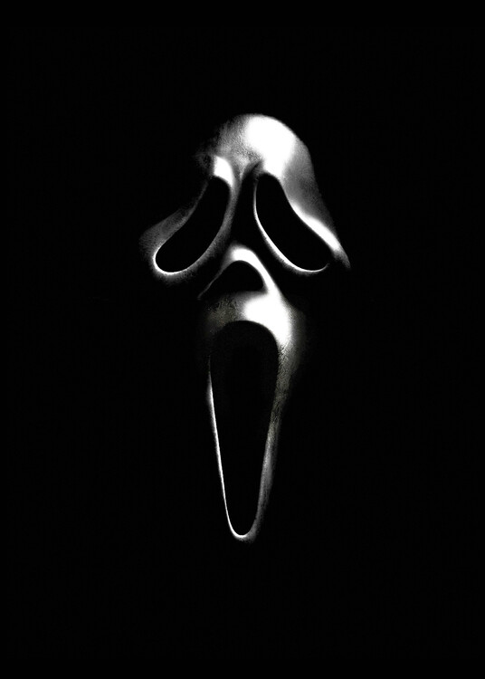Плакат Mask 10