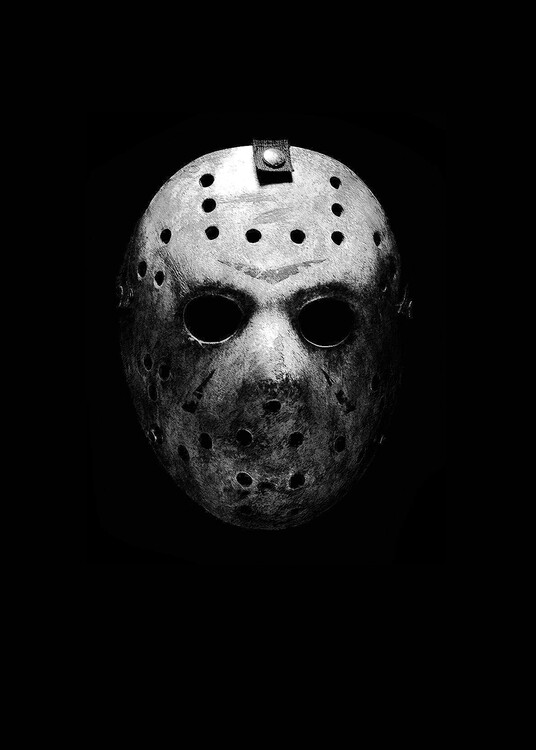 Плакат Mask 11