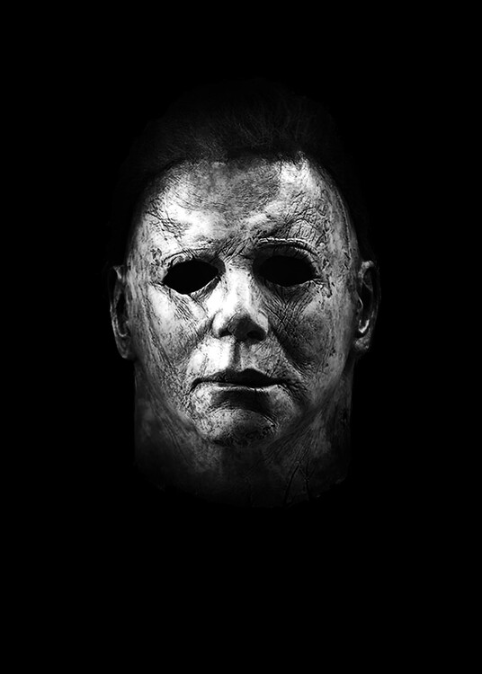 Плакат Mask 12