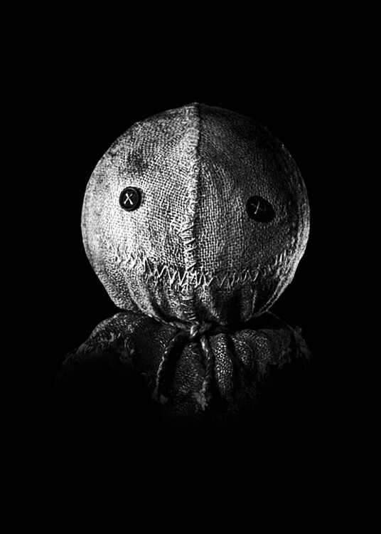 Плакат Mask 14