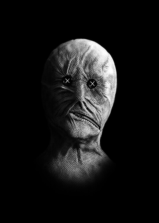 Плакат Mask 15