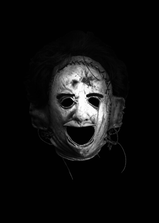Плакат Mask 16