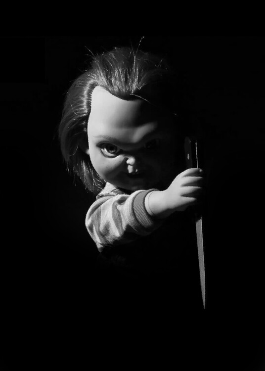 Плакат Mask 19