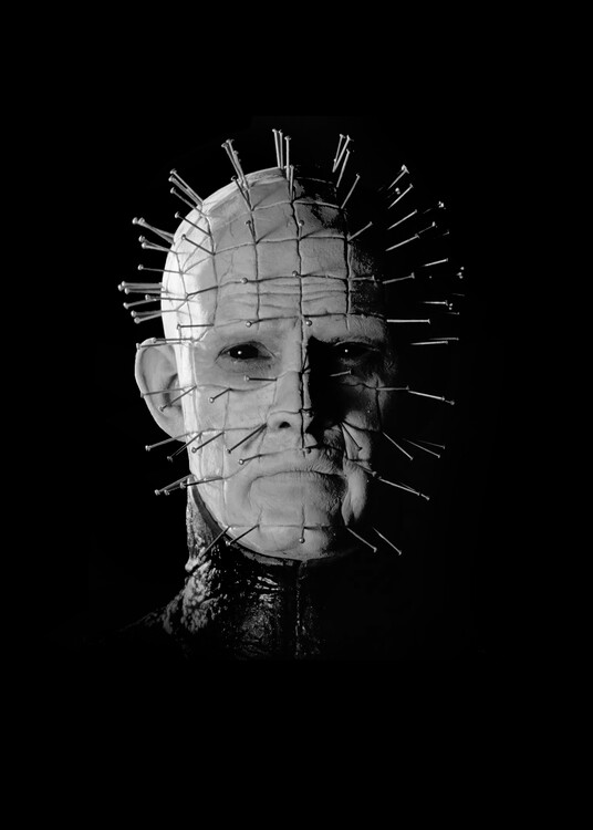 Canvas Print Mask 20