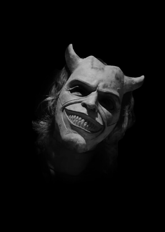 Плакат Mask 21