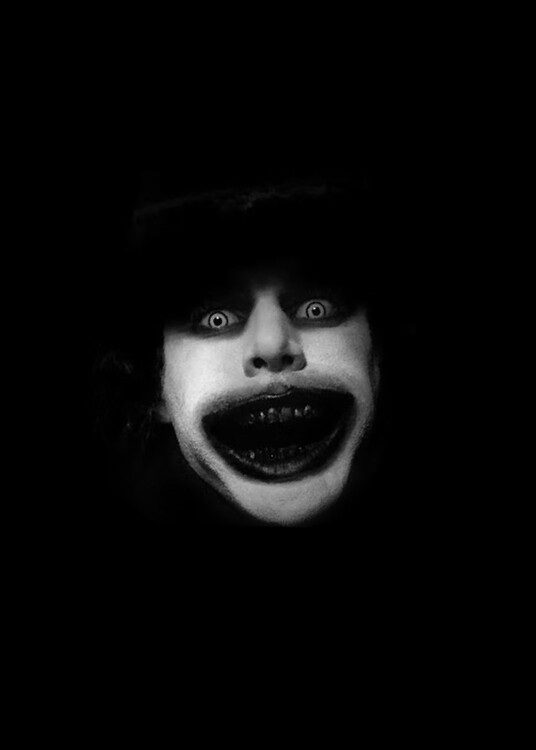 Плакат Mask 23