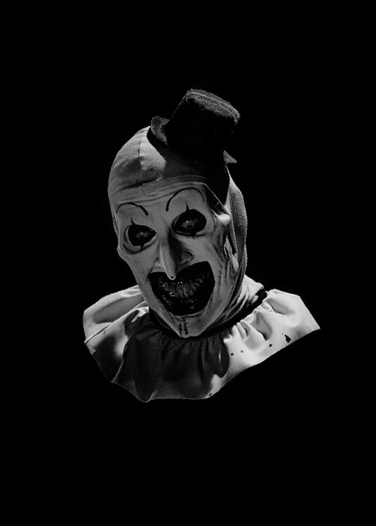 Плакат Mask 25
